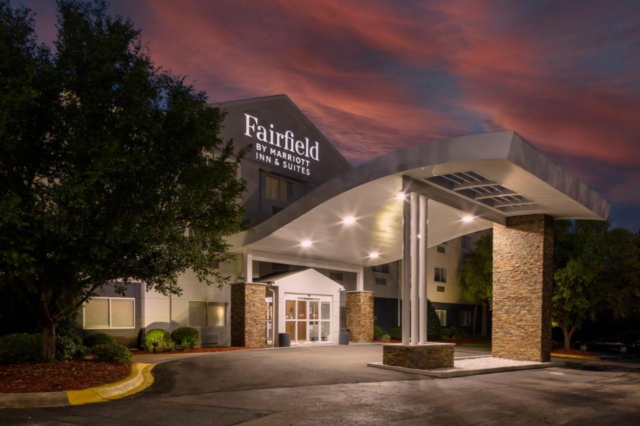 Fairfield Inn Tallahassee North/I-10 Bagian luar foto