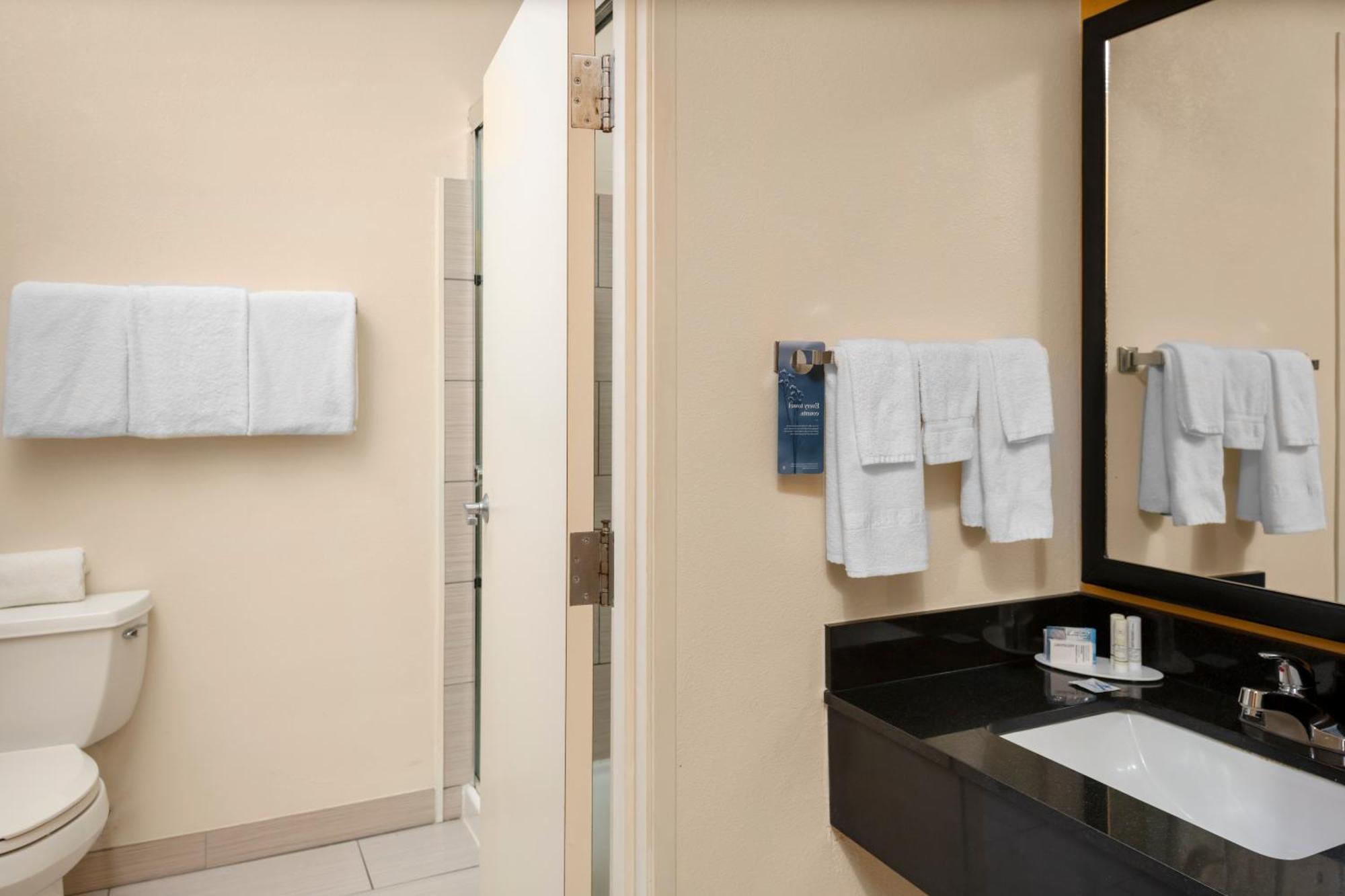 Fairfield Inn Tallahassee North/I-10 Bagian luar foto