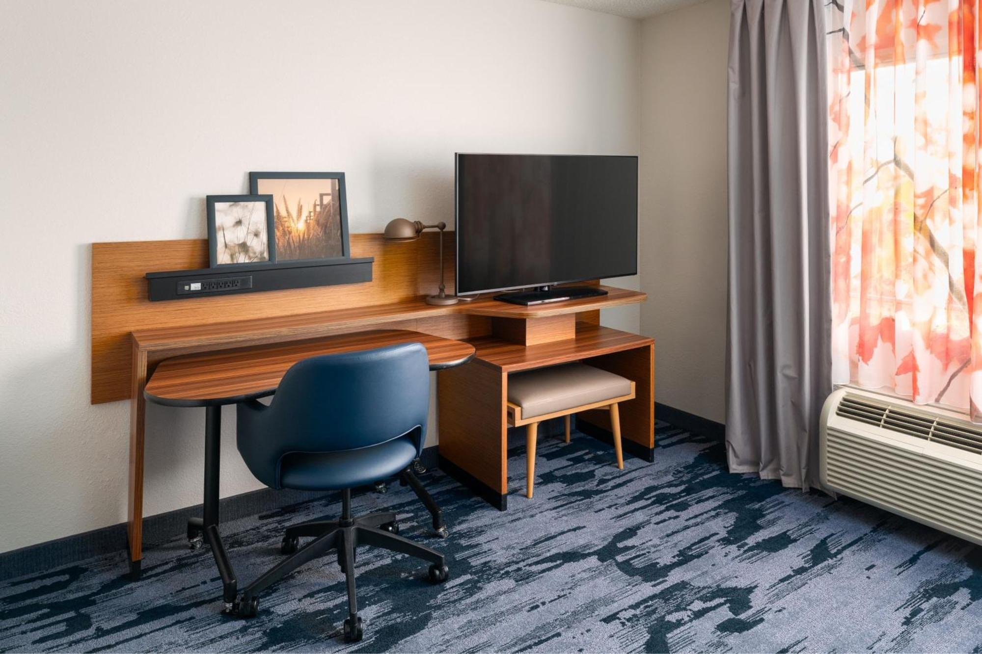 Fairfield Inn Tallahassee North/I-10 Bagian luar foto