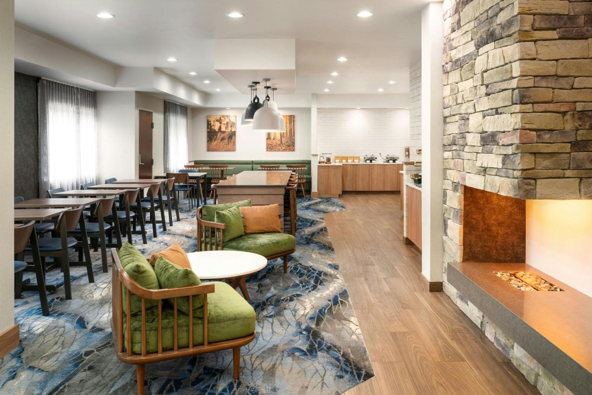 Fairfield Inn Tallahassee North/I-10 Bagian luar foto