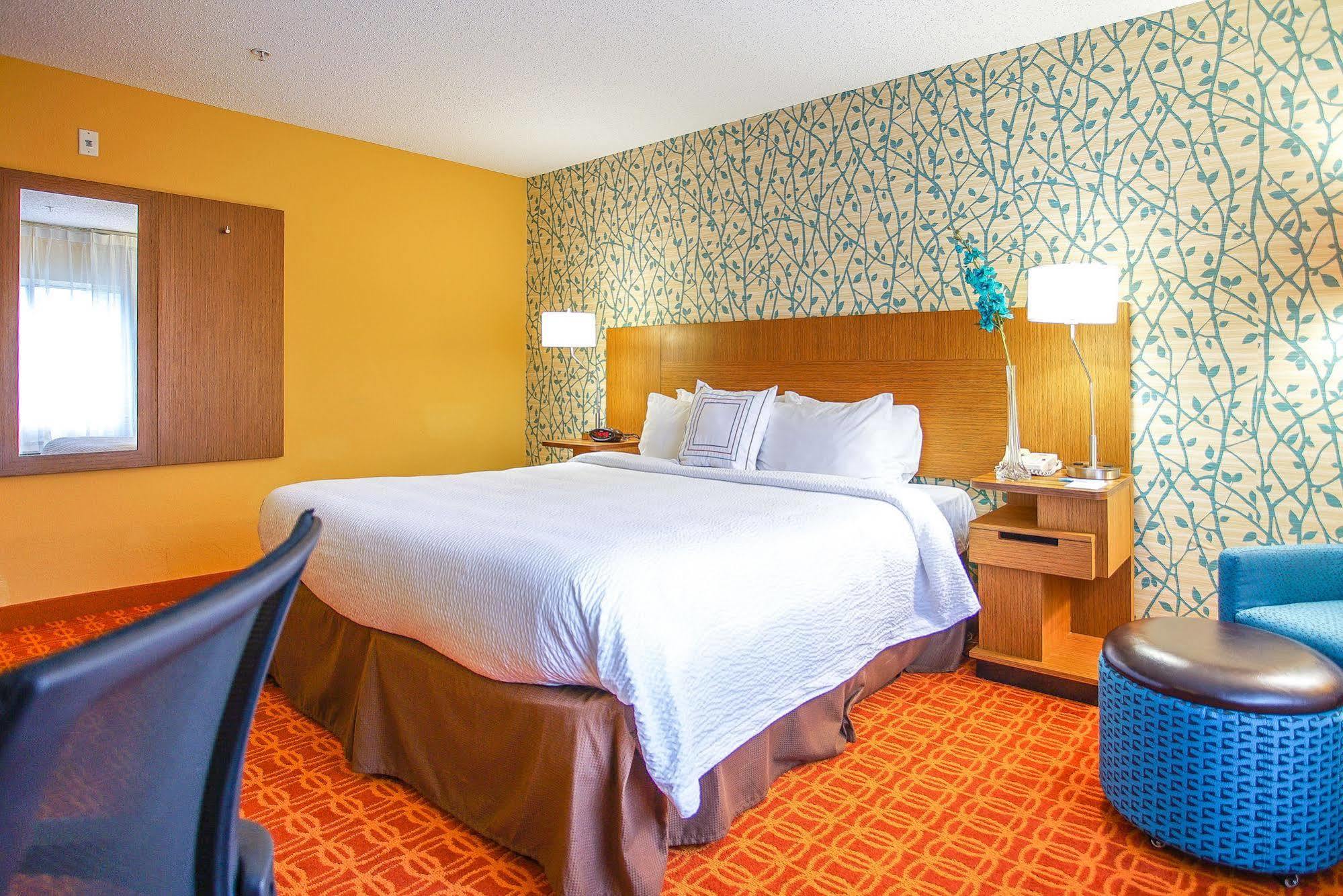 Fairfield Inn Tallahassee North/I-10 Bagian luar foto