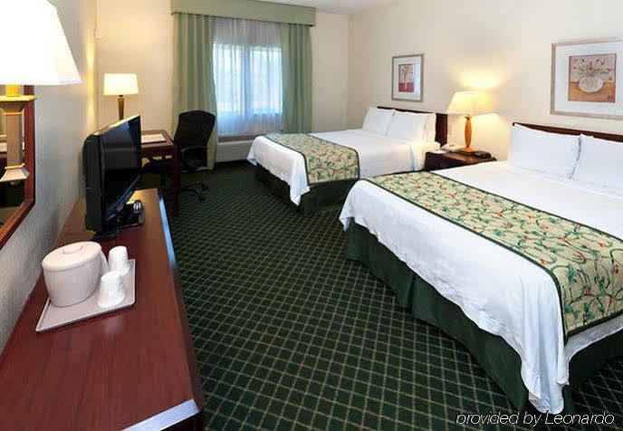 Fairfield Inn Tallahassee North/I-10 Bagian luar foto